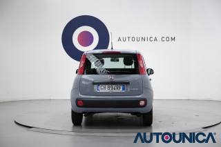 FIAT Panda usata, con Isofix