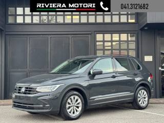 VOLKSWAGEN Tiguan usata, con Servosterzo