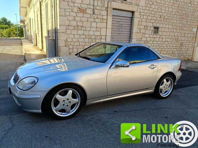 MERCEDES-BENZ SLK 320 usata, con Servosterzo