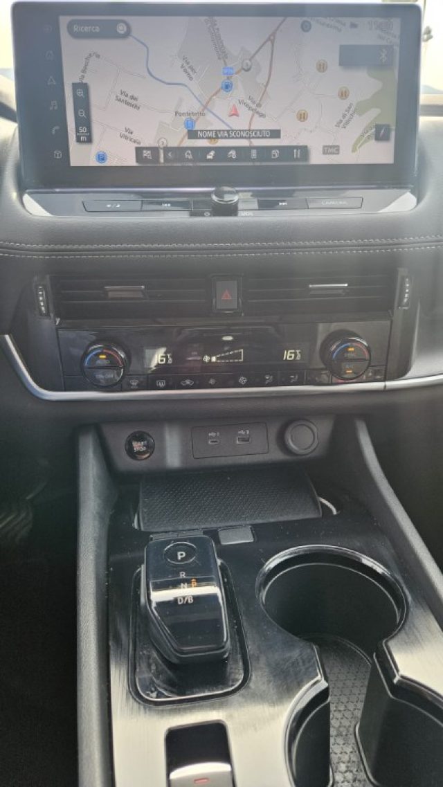 NISSAN X-Trail usata, con Controllo trazione