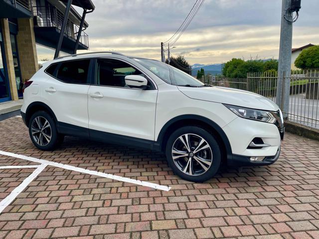 NISSAN Qashqai usata, con Airbag laterali