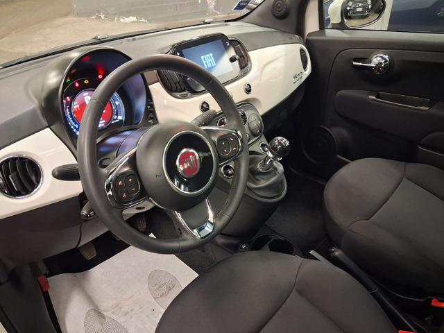 FIAT 500 usata, con Boardcomputer