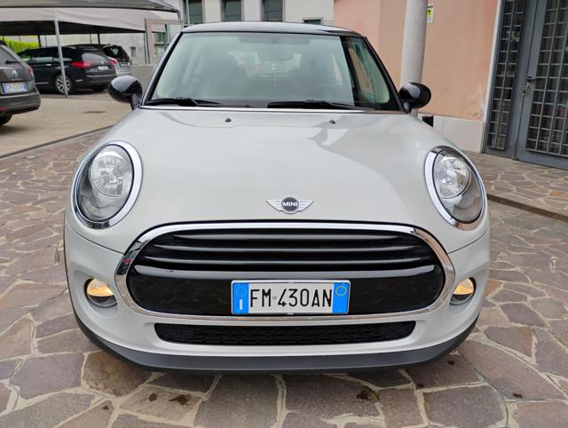 MINI Cooper D usata, con Boardcomputer