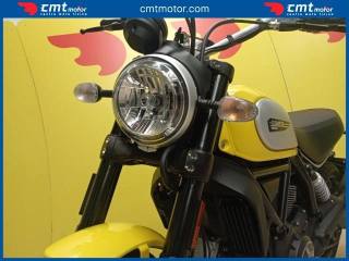 DUCATI Scrambler 800 usata 5