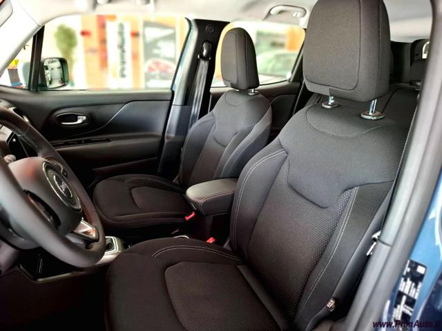 JEEP Renegade usata, con Boardcomputer