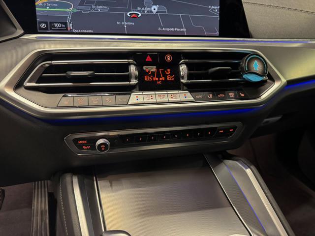 BMW X6 usata, con Interni in pelle