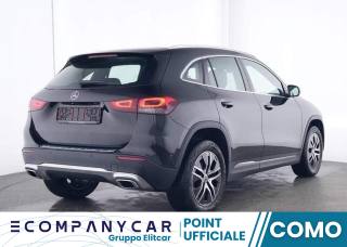 MERCEDES-BENZ GLA 180 usata, con Alzacristalli elettrici