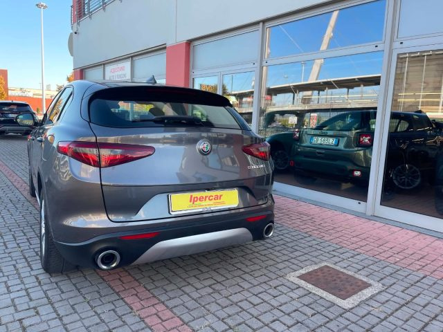 ALFA ROMEO Stelvio usata, con Airbag Passeggero