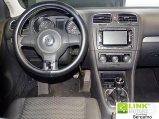 VOLKSWAGEN Golf usata, con Boardcomputer