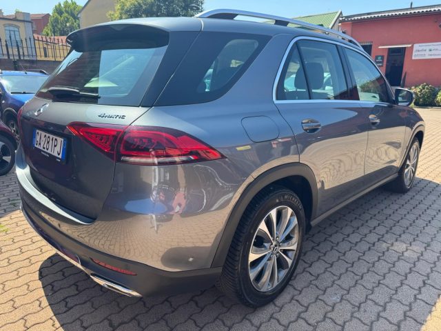 MERCEDES-BENZ GLE 300 usata, con Alzacristalli elettrici