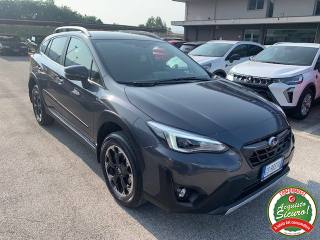 SUBARU XV usata, con Airbag laterali