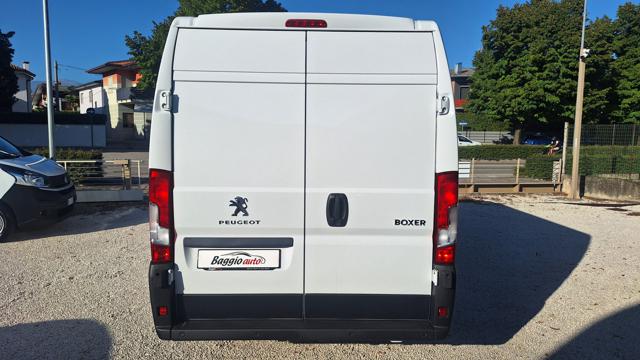 PEUGEOT Boxer usata, con Specchietti laterali elettrici