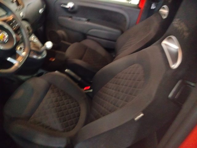 ABARTH 595 usata, con Servosterzo