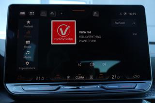 CUPRA Leon usata, con Supporto lombare