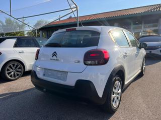 CITROEN C3 usata, con Cerchi in lega