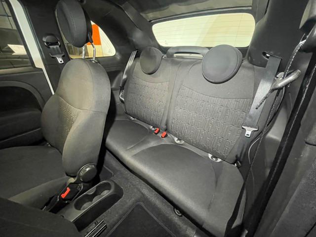 FIAT 500 usata, con Tettuccio apribile