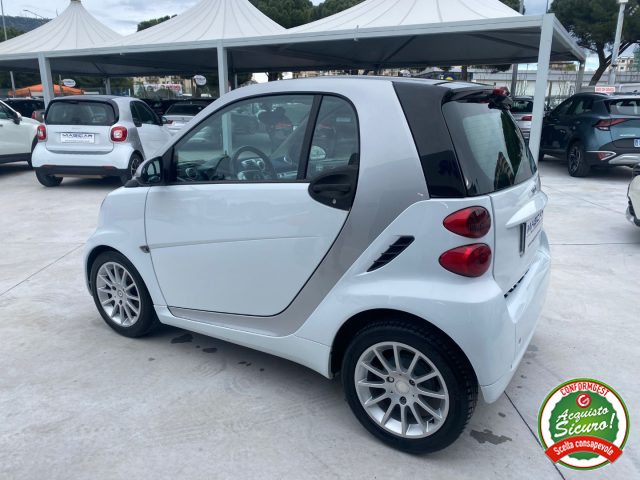 SMART ForTwo usata, con Chiusura centralizzata