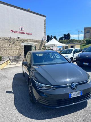 VOLKSWAGEN Golf usata, con Airbag laterali