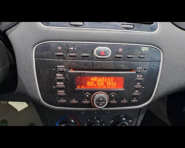 FIAT Punto usata, con Fendinebbia