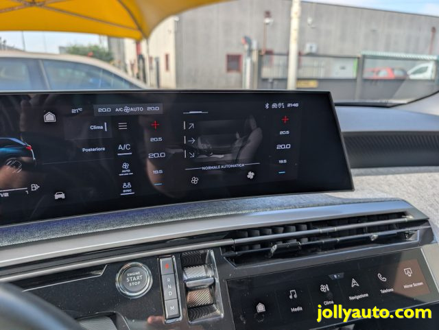 PEUGEOT 5008 usata, con Sistema di navigazione