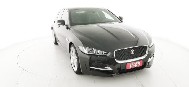 JAGUAR XE usata, con Vetri oscurati