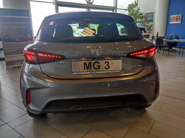 MG MG3 usata, con Climatizzatore