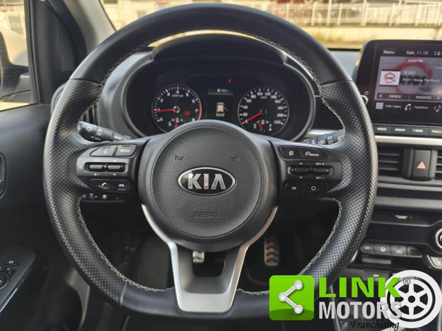 KIA Picanto usata, con ESP
