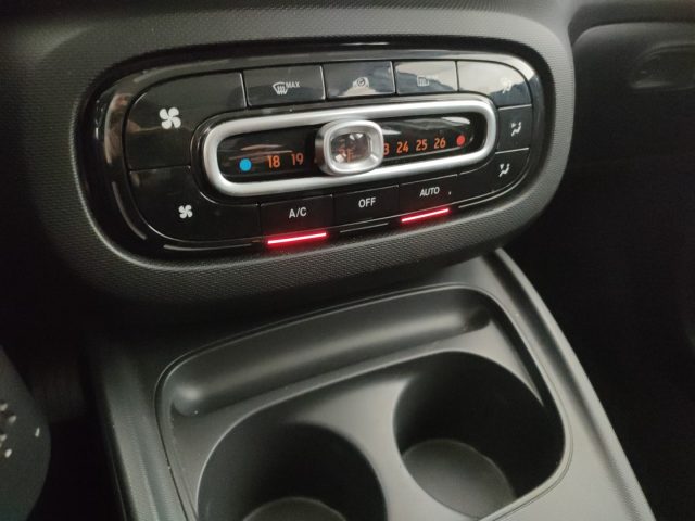 SMART ForFour usata, con Fendinebbia