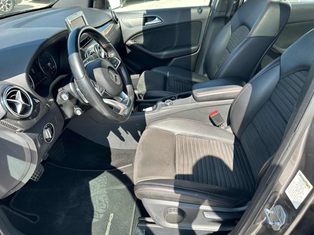 MERCEDES-BENZ B 200 usata, con Chiusura centralizzata