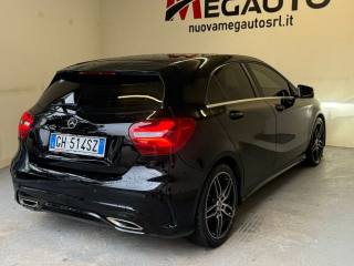MERCEDES-BENZ A 200 usata, con Cerchi in lega