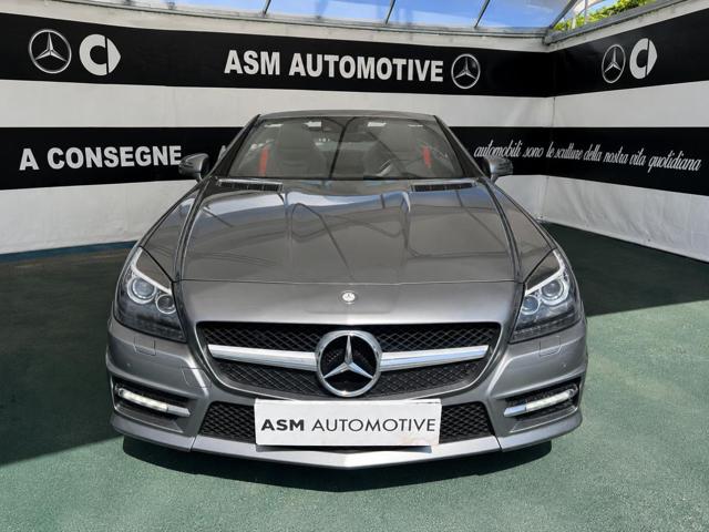 MERCEDES-BENZ SLK 200 usata, con Airbag