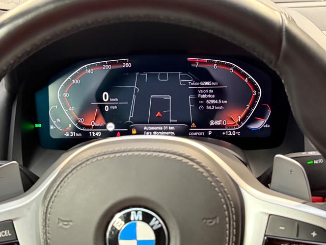BMW 840 usata, con Vetri oscurati