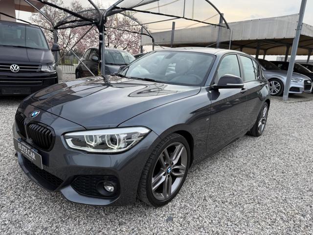 BMW 118 usata, con Airbag laterali