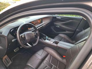 DS AUTOMOBILES DS 4 usata, con Climatizzatore