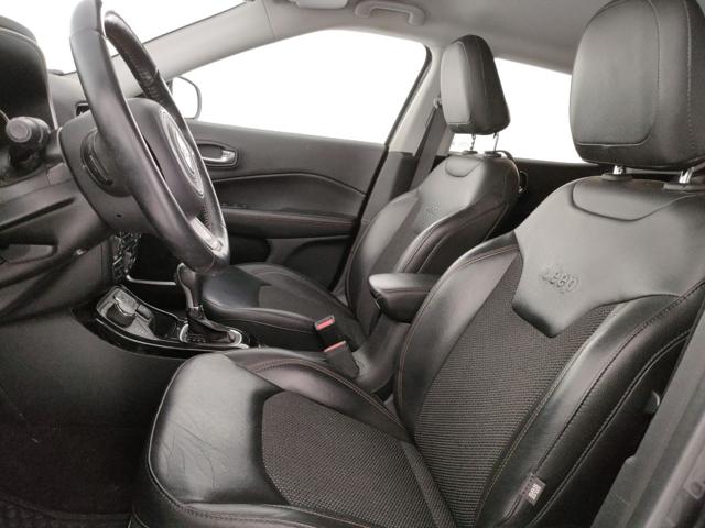 JEEP Compass usata, con Alzacristalli elettrici
