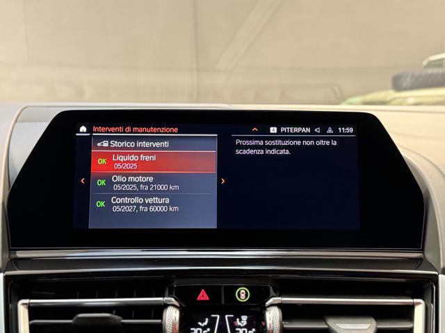 BMW 840 usata, con ESP