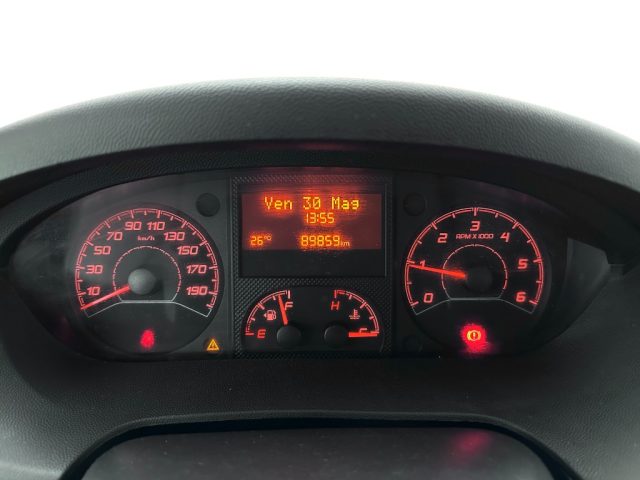 CITROEN Jumper usata, con Immobilizzatore elettronico