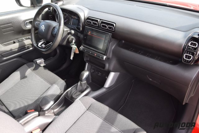 CITROEN C3 Aircross usata, con Immobilizzatore elettronico
