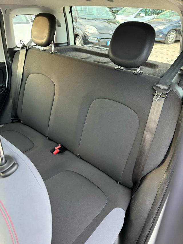 FIAT Panda usata, con Airbag testa