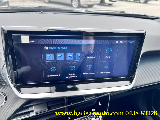PEUGEOT 2008 usata, con ESP