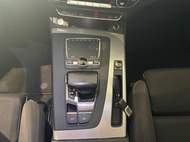 AUDI Q5 usata, con Autoradio