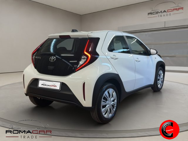 TOYOTA Aygo X usata, con Climatizzatore