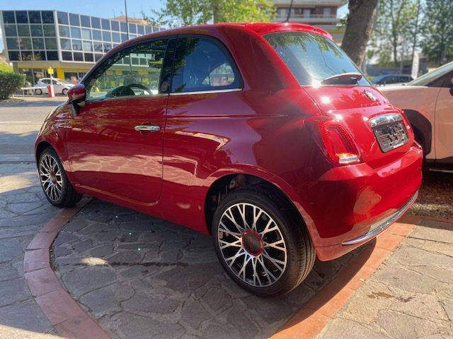 FIAT 500 usata, con Servosterzo