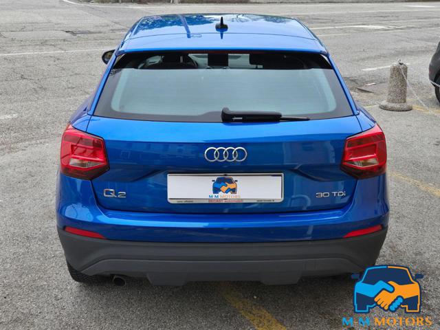 AUDI Q2 usata, con Airbag Passeggero