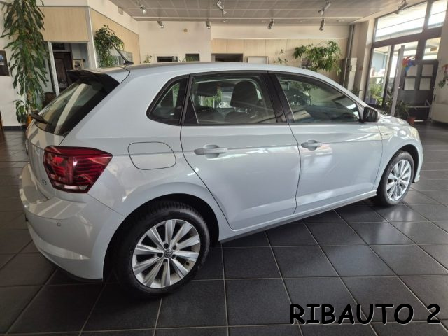 VOLKSWAGEN Polo usata, con Cerchi in lega