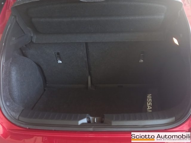NISSAN Micra usata, con Sensori di parcheggio posteriori