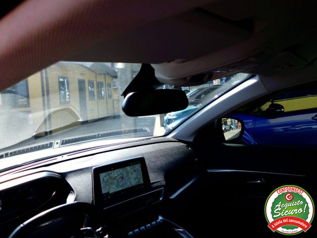 PEUGEOT 3008 usata, con Chiusura centralizzata telecomandata