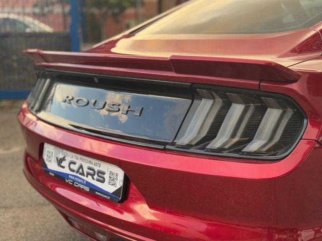 FORD Mustang usata, con Boardcomputer