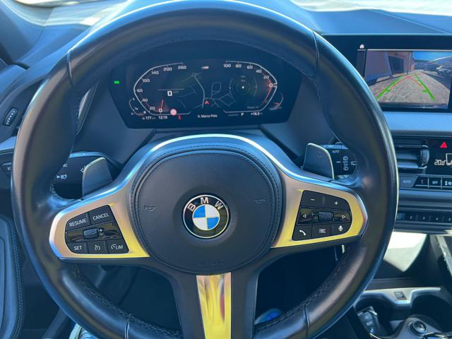 BMW 118 usata, con Cronologia tagliandi