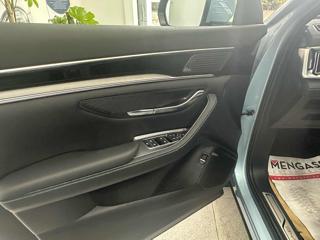 BYD Seal usata, con Vetri oscurati